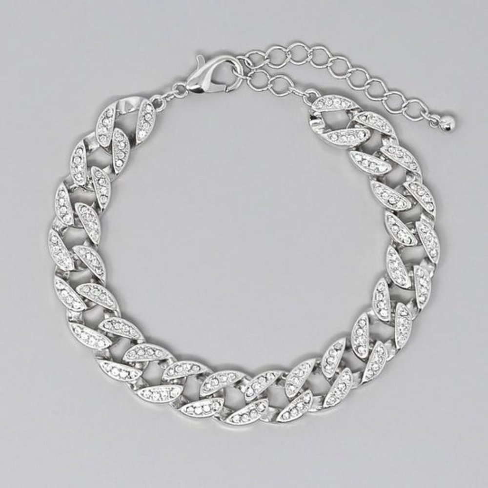 Linked Chain Bracelet